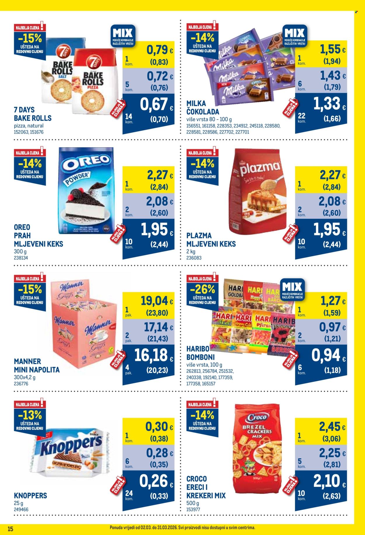 Metro katalog - 01.03.2026. - 31.03.2026. Stranica 15