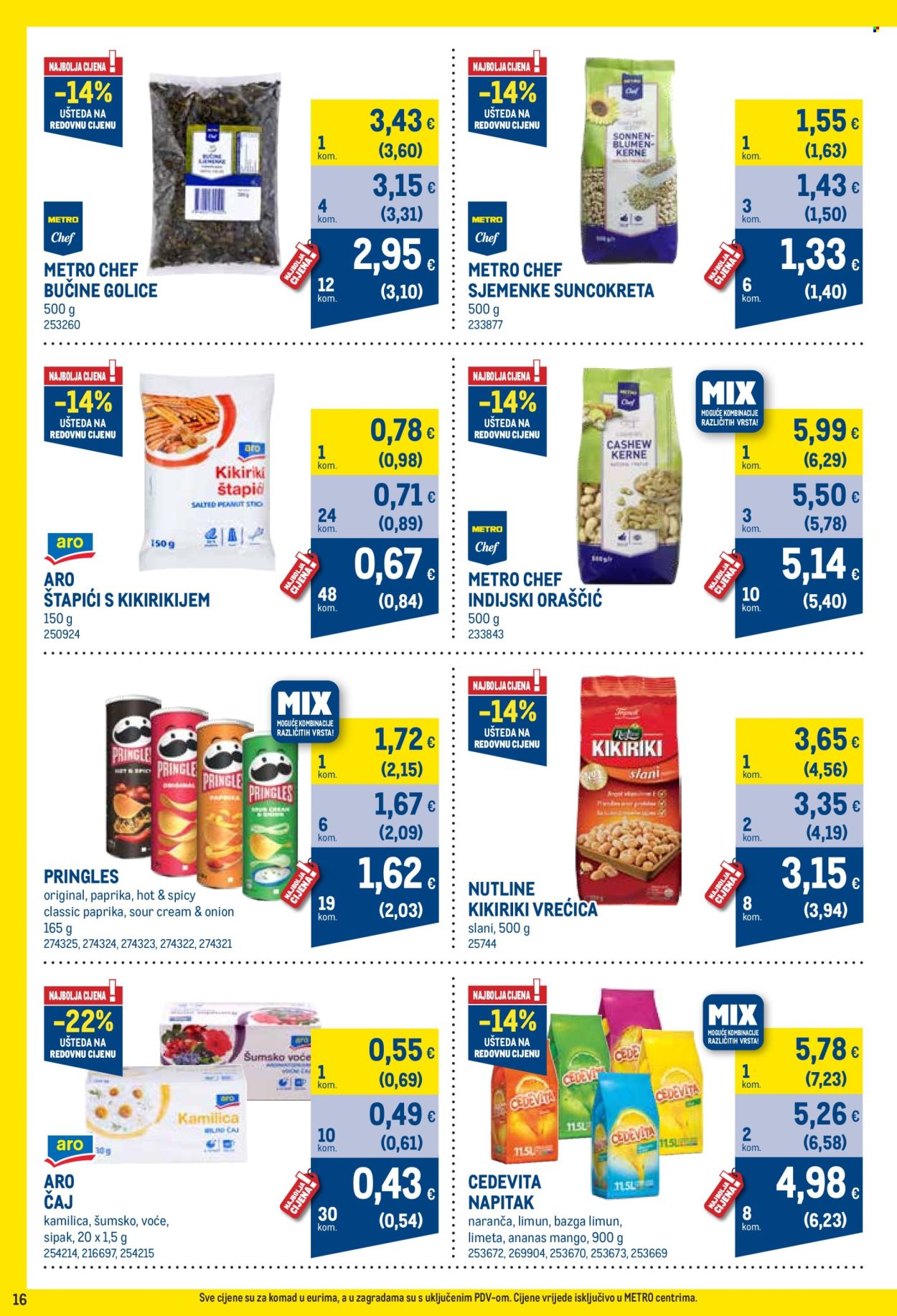 Metro katalog - 01.03.2026. - 31.03.2026. Stranica 16