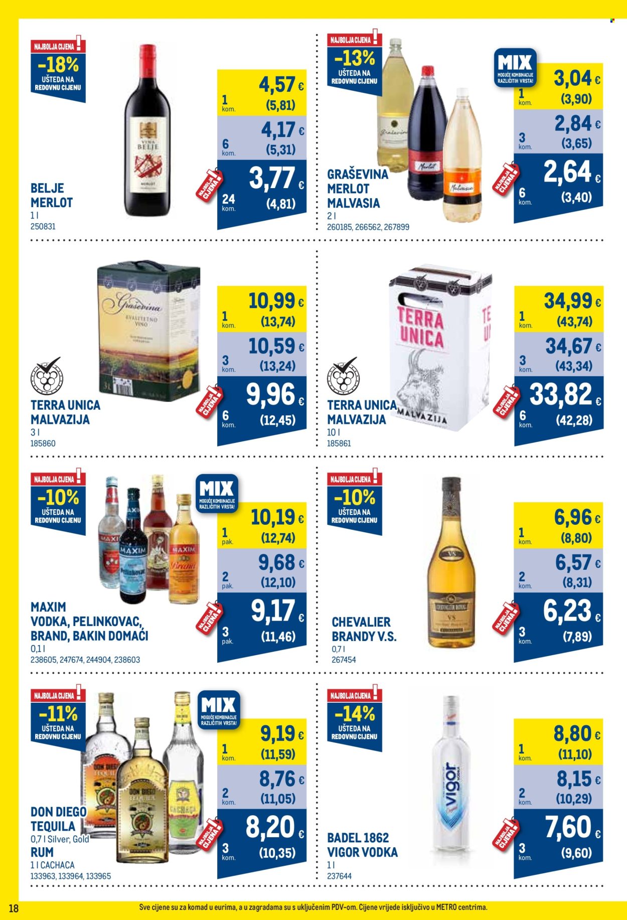 Metro katalog - 01.03.2026. - 31.03.2026. Stranica 18
