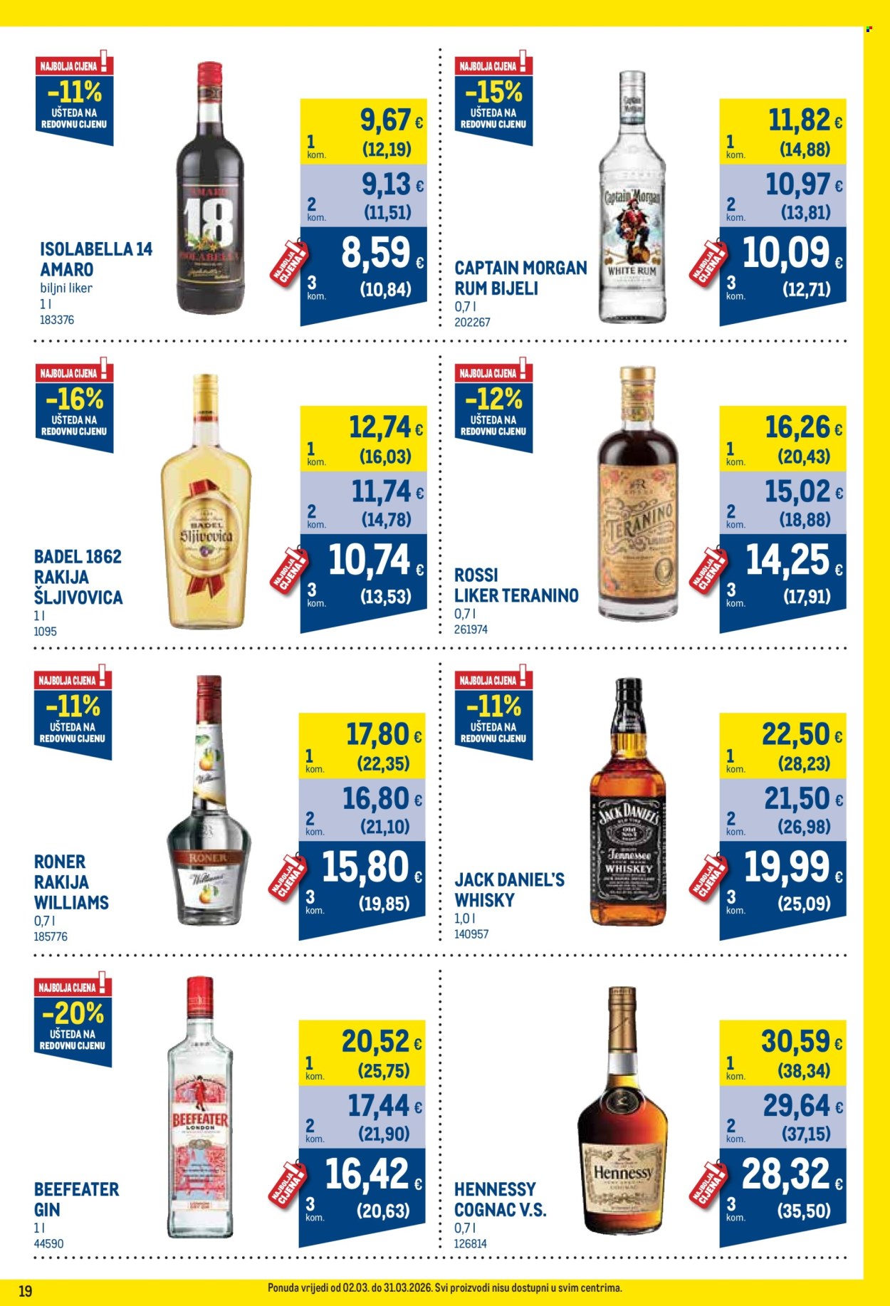Metro katalog - 01.03.2026. - 31.03.2026. Stranica 19