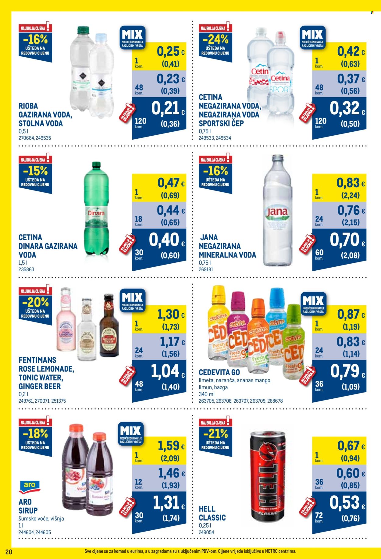 Metro katalog - 01.03.2026. - 31.03.2026. Stranica 20