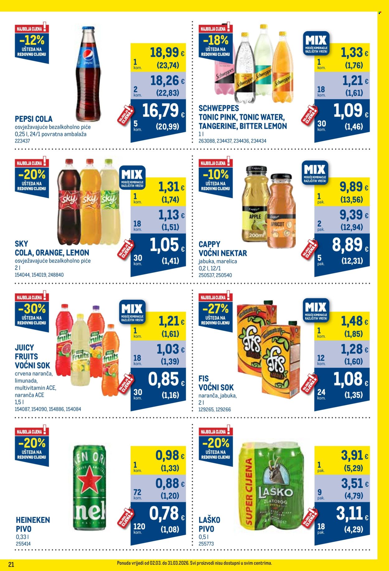 Metro katalog - 01.03.2026. - 31.03.2026. Stranica 21