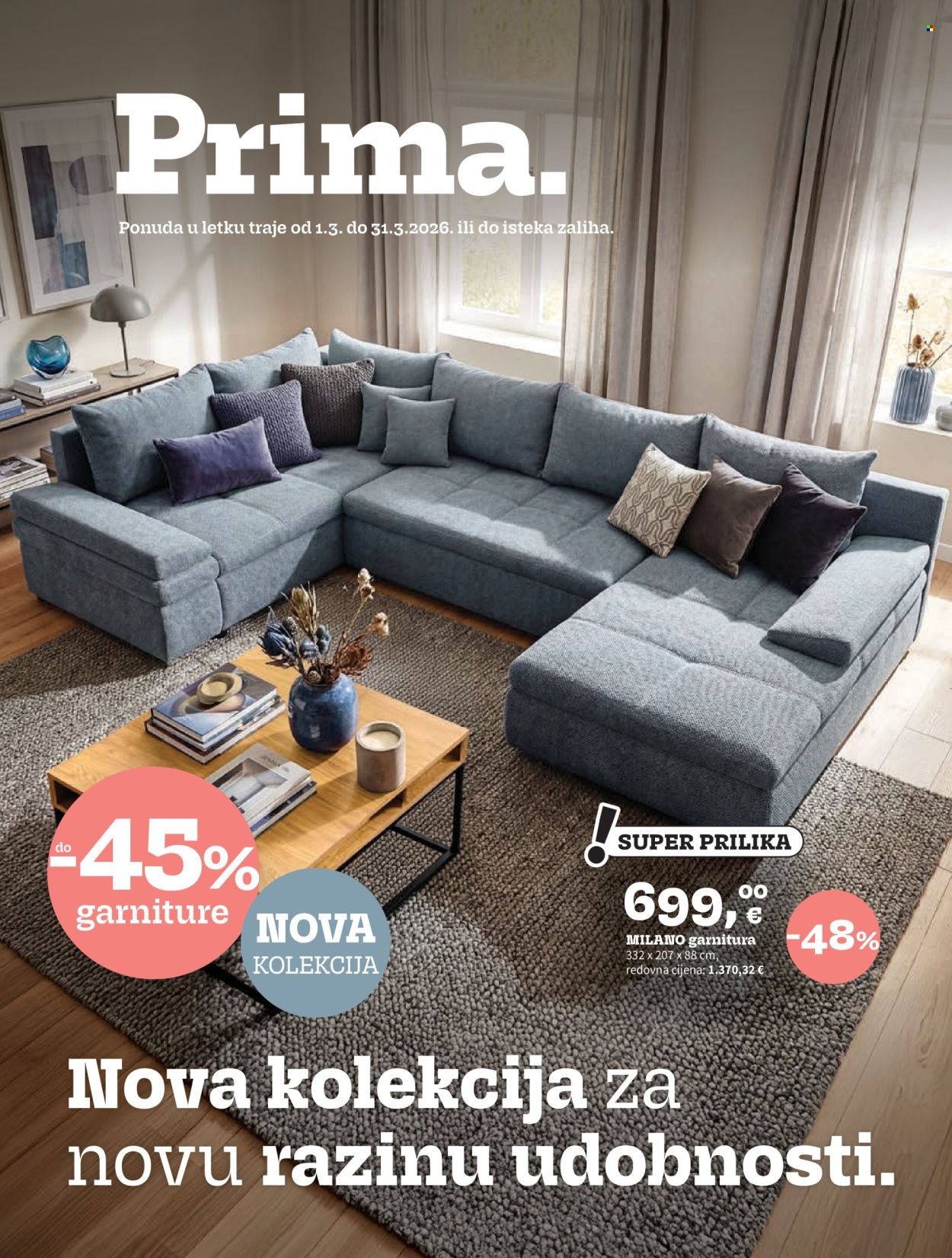 Prima katalog - 01.03.2026. - 31.03.2026. Stranica 1