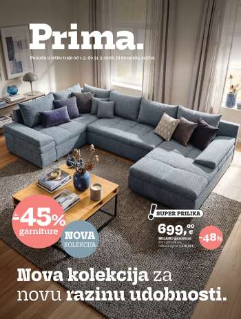 Prima katalog - 01.03.2026. - 31.03.2026.