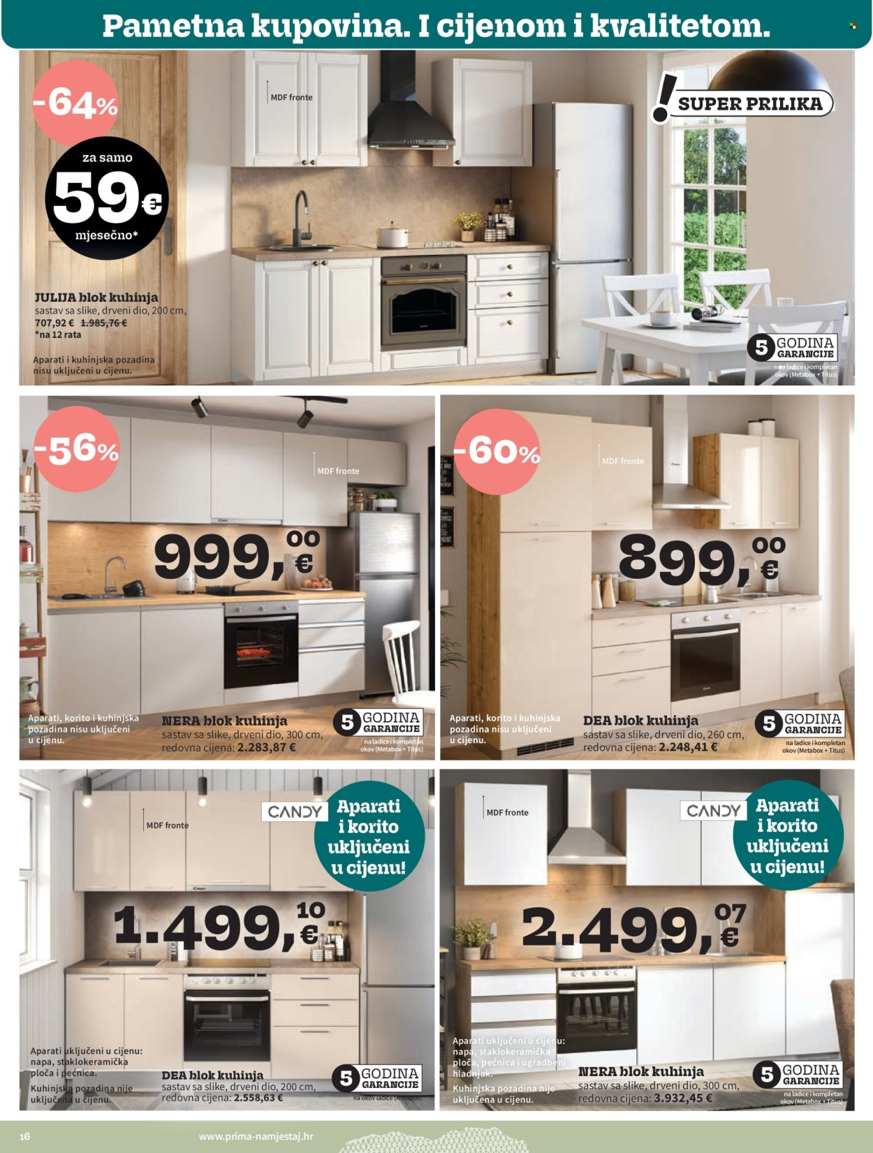 Prima katalog - 01.03.2026. - 31.03.2026. Stranica 16
