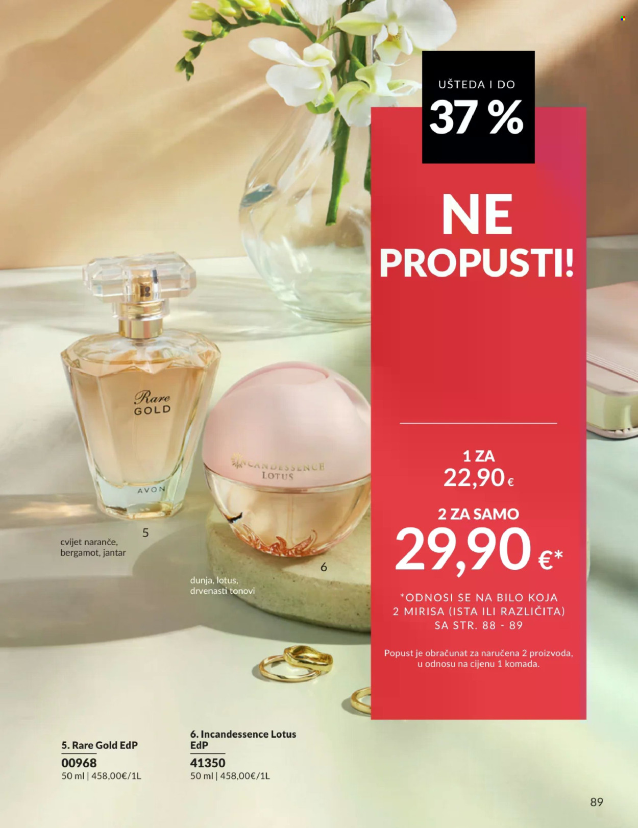 Avon katalog - 01.03.2026. - 31.03.2026. Stranica 89