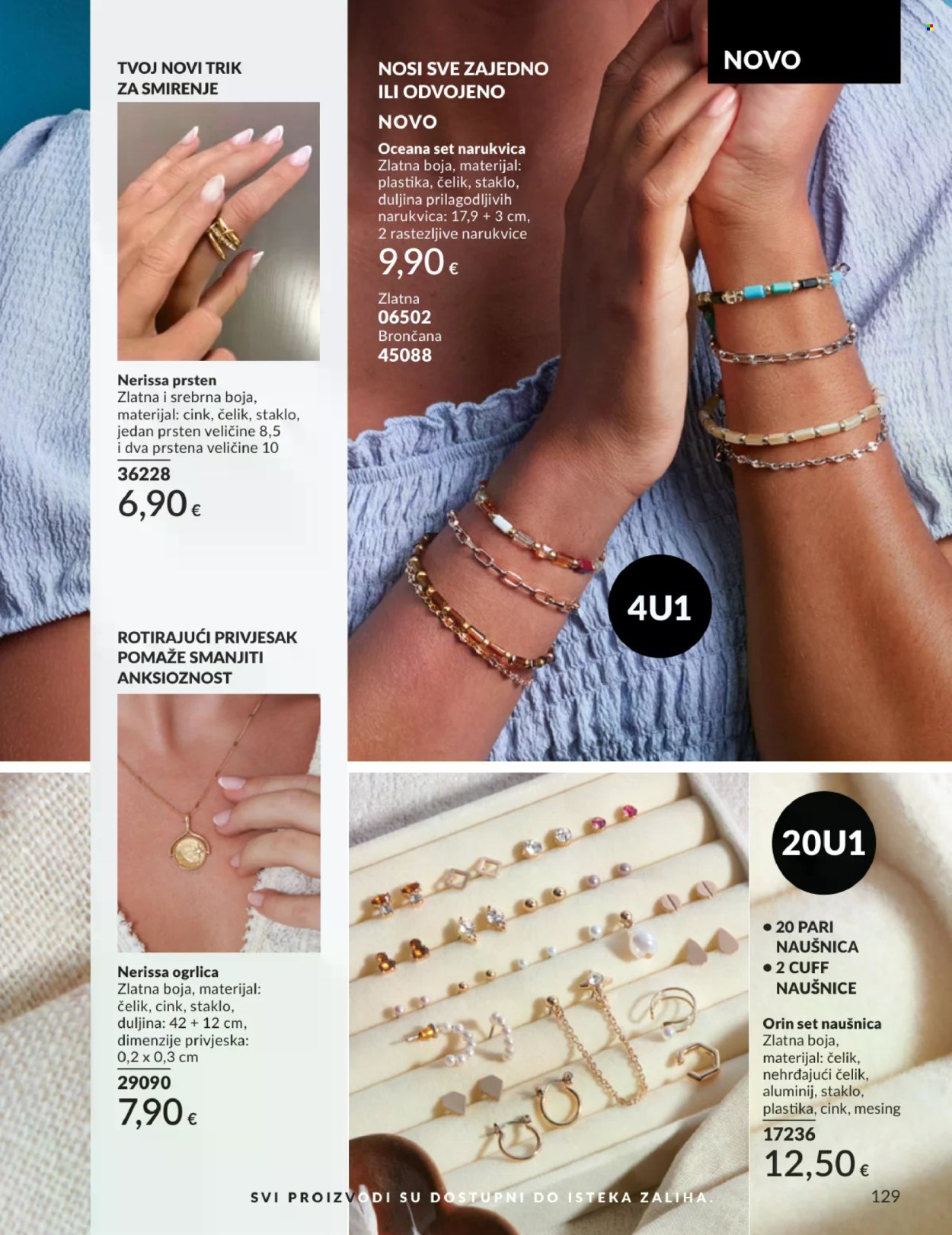 Avon katalog - 01.03.2026. - 31.03.2026. Stranica 129