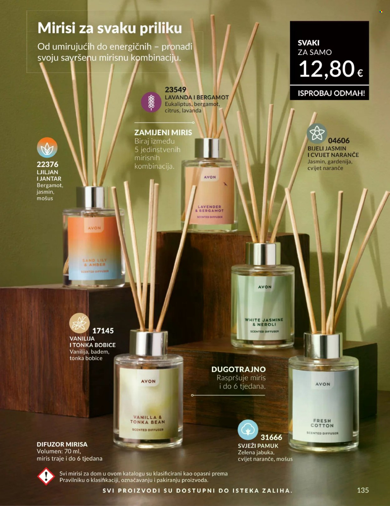 Avon katalog - 01.03.2026. - 31.03.2026. Stranica 135