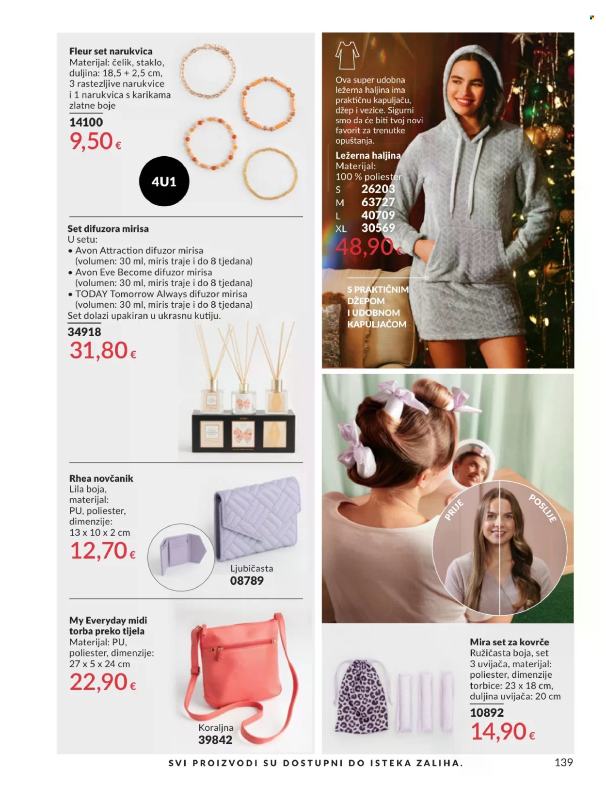 Avon katalog - 01.03.2026. - 31.03.2026. Stranica 139