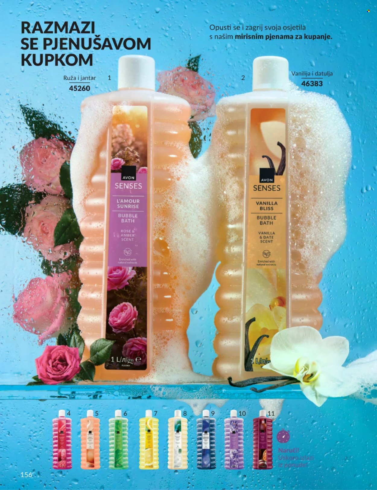 Avon katalog - 01.03.2026. - 31.03.2026. Stranica 156