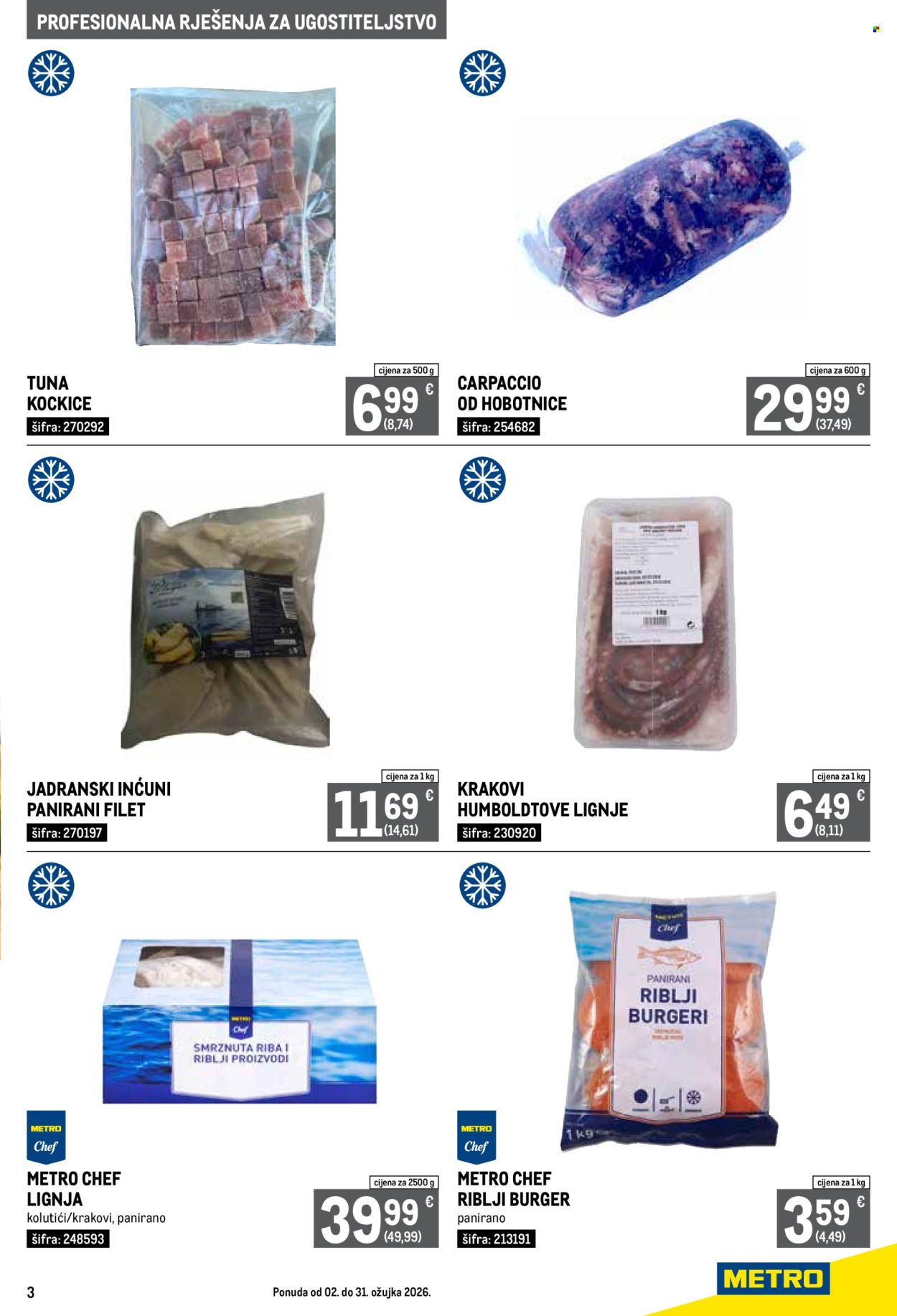 Metro katalog - 02.03.2026. - 31.03.2026. Stranica 3
