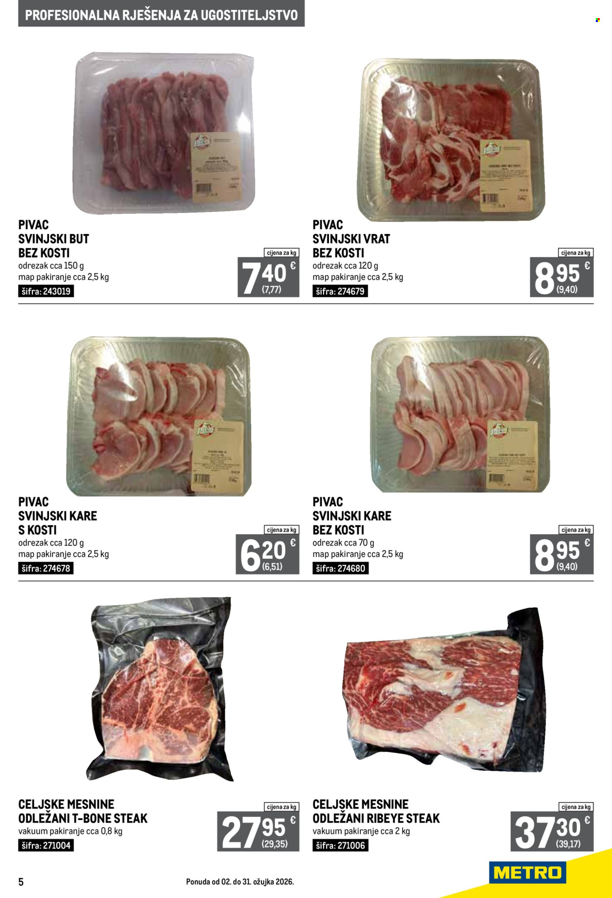 Metro katalog - 02.03.2026. - 31.03.2026. Stranica 5