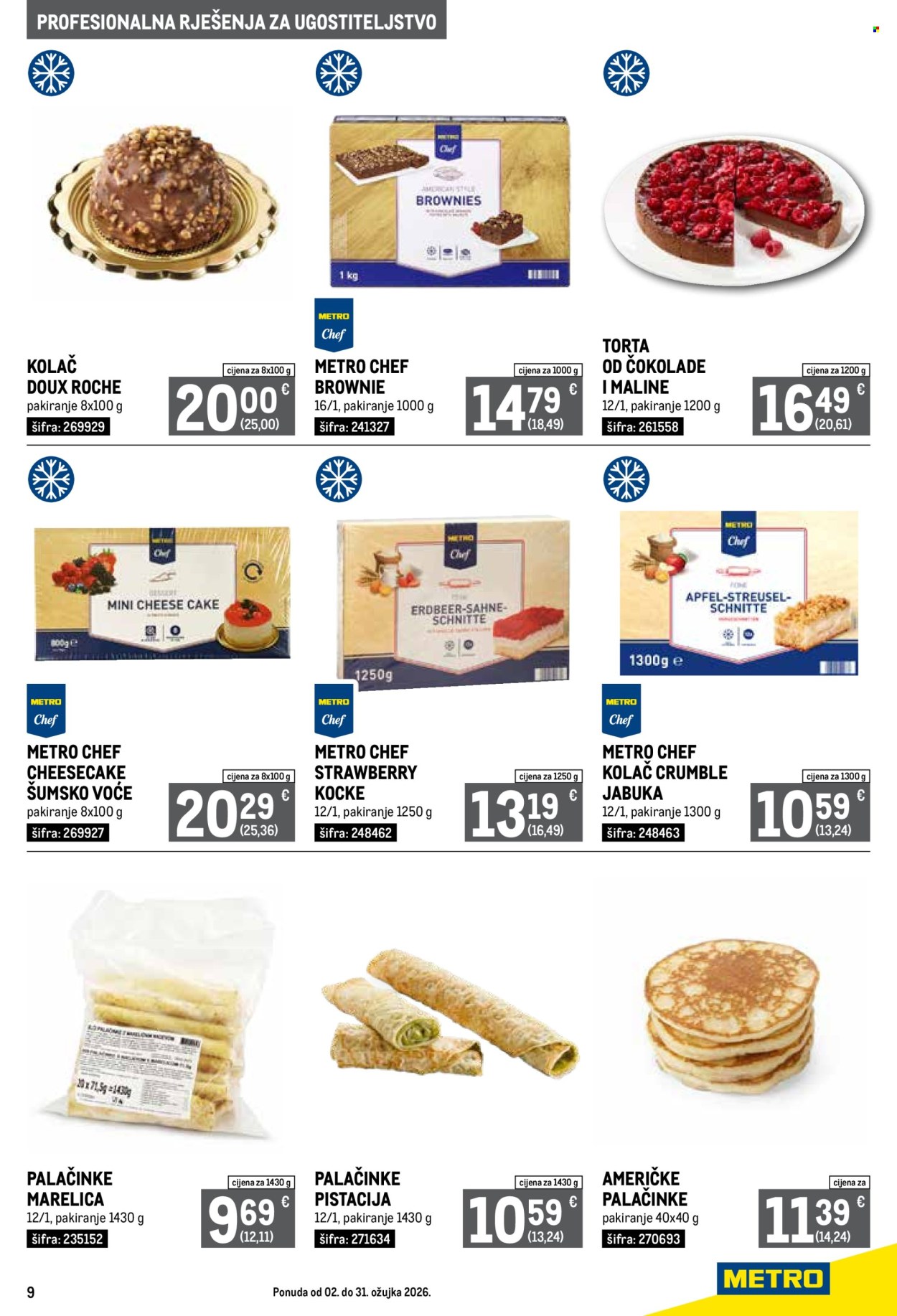 Metro katalog - 02.03.2026. - 31.03.2026. Stranica 9