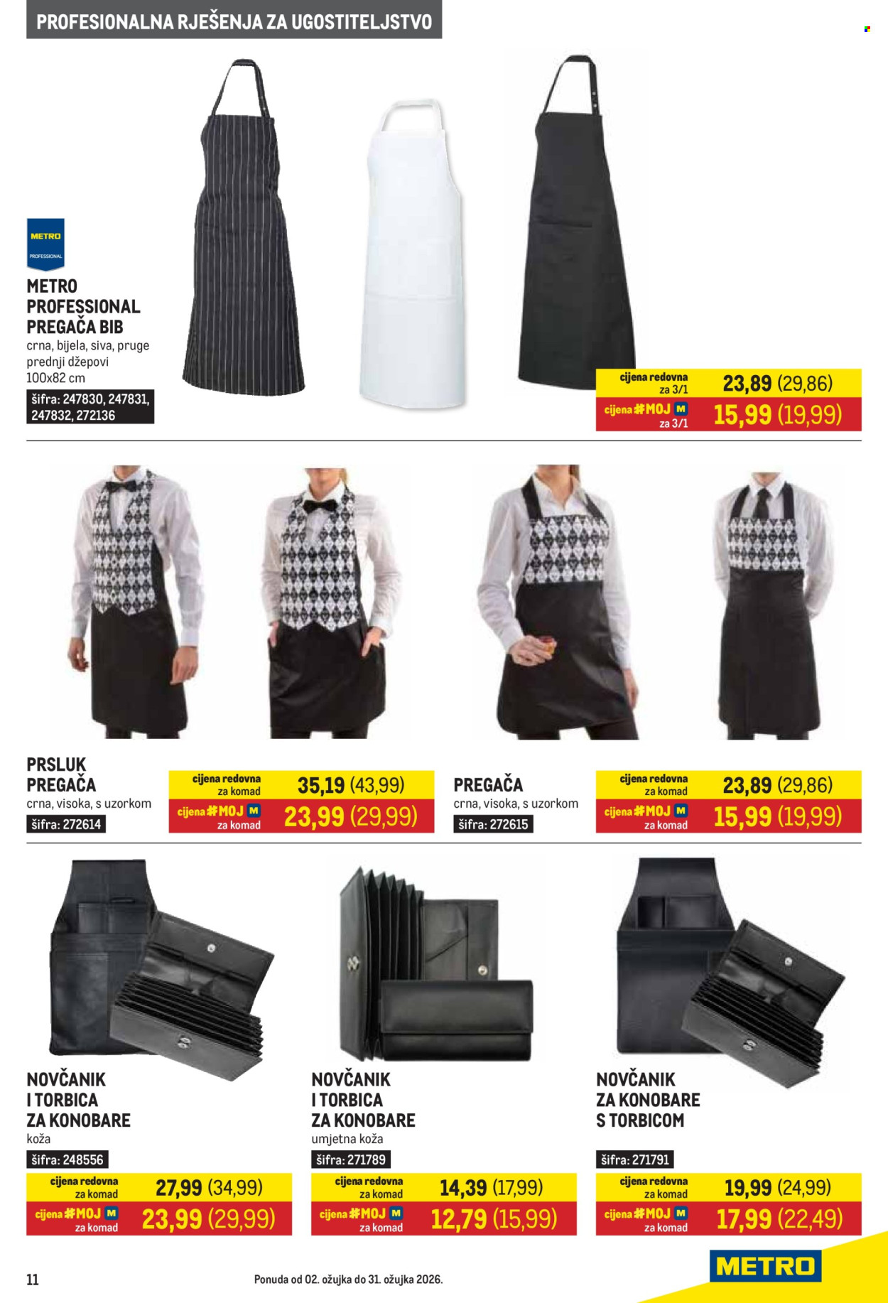 Metro katalog - 02.03.2026. - 31.03.2026. Stranica 11