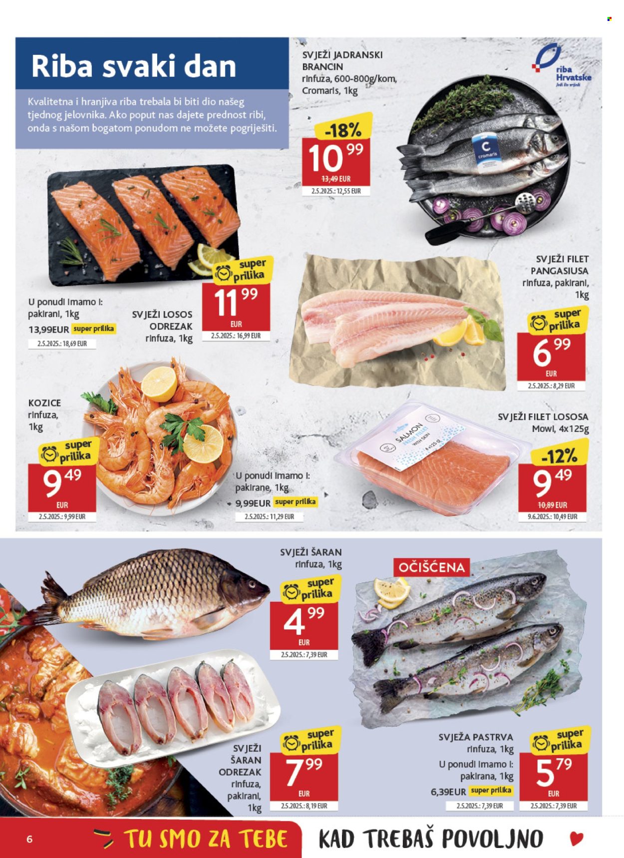 Konzum katalog - 04.03.2026. - 10.03.2026. Stranica 6