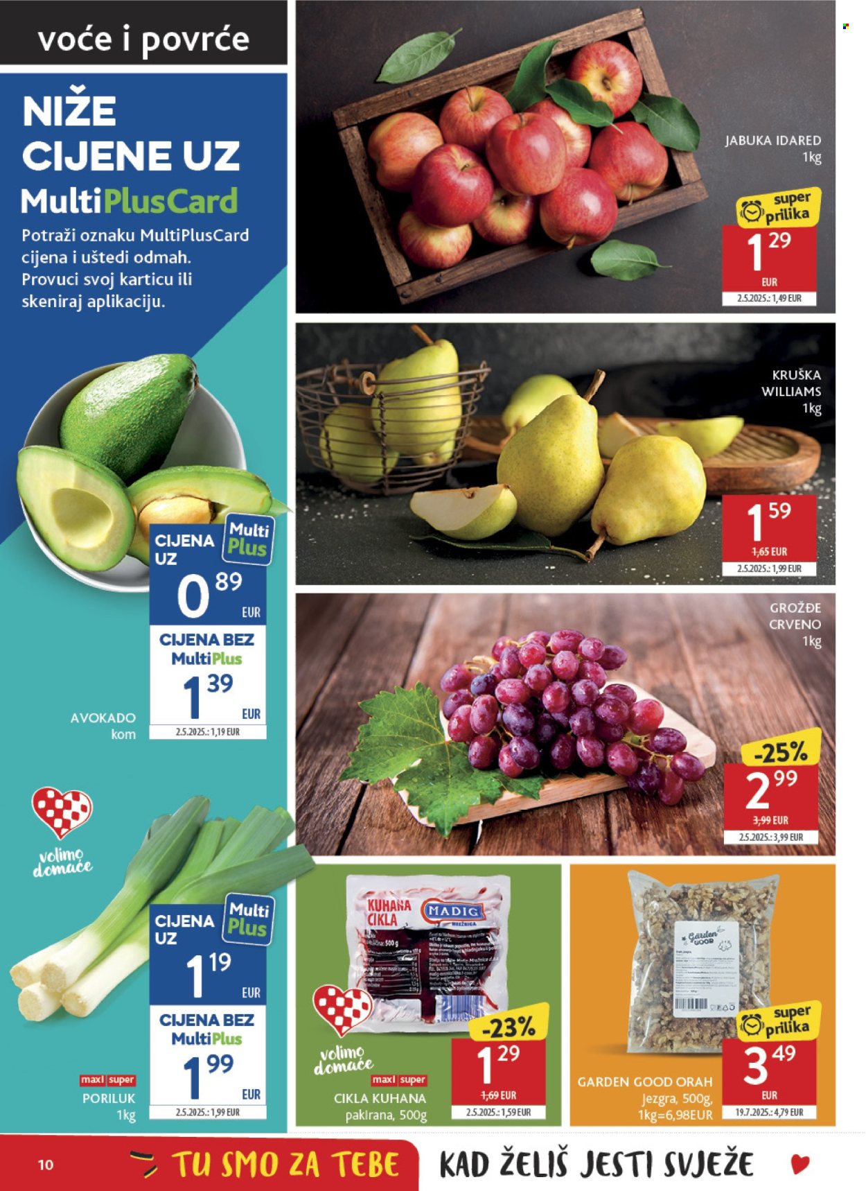 Konzum katalog - 04.03.2026. - 10.03.2026. Stranica 10
