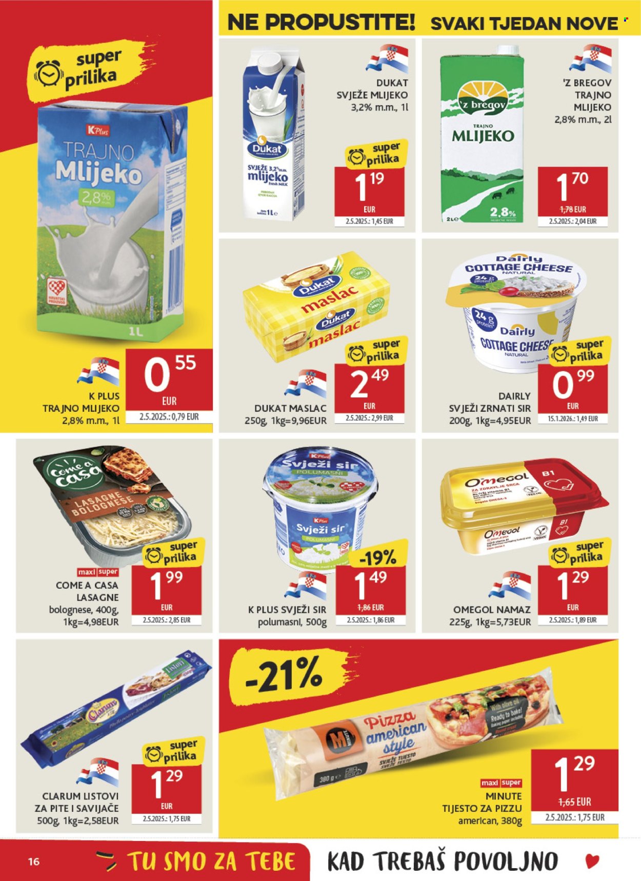 Konzum katalog - 04.03.2026. - 10.03.2026. Stranica 16