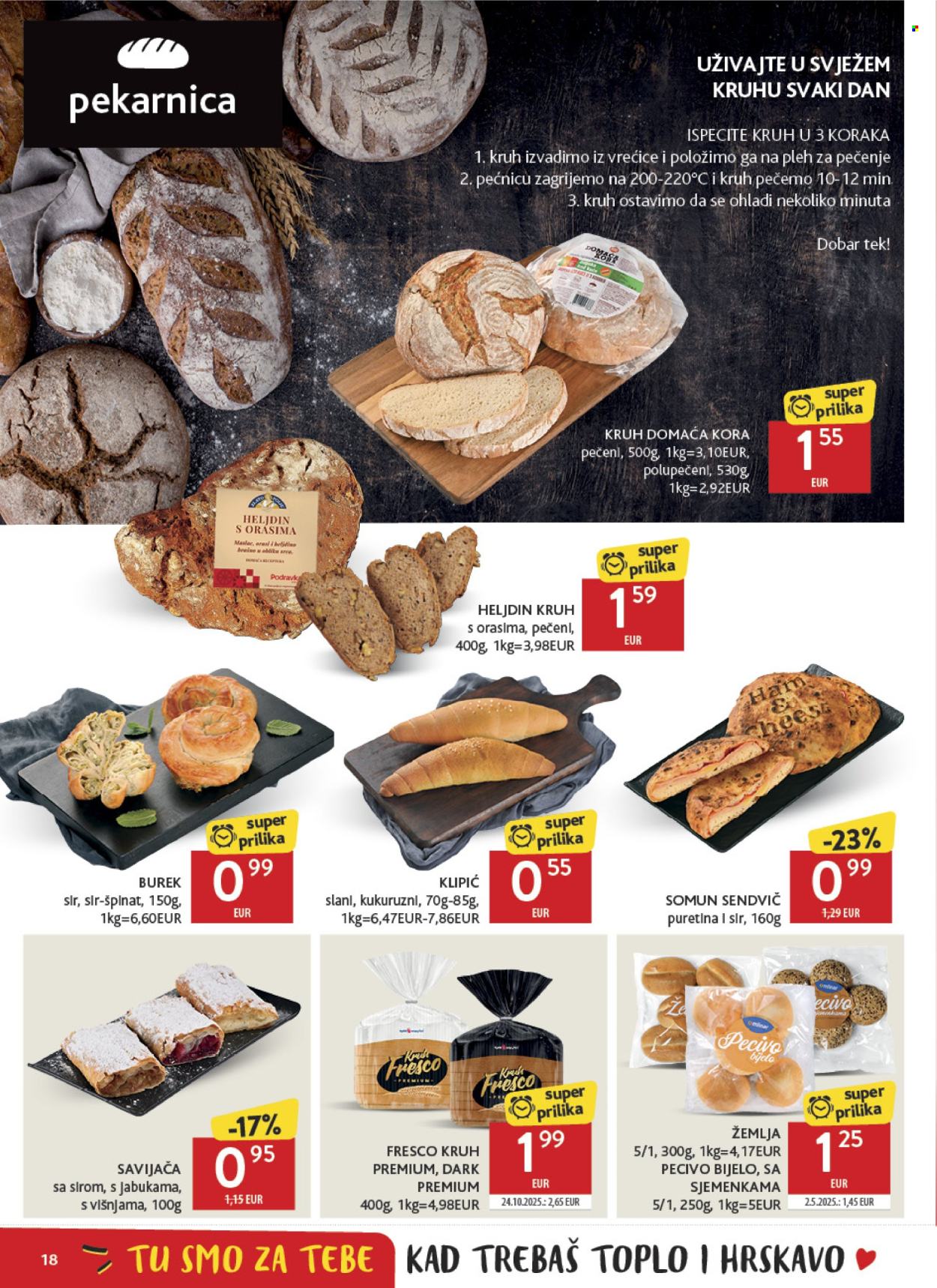 Konzum katalog - 04.03.2026. - 10.03.2026. Stranica 18