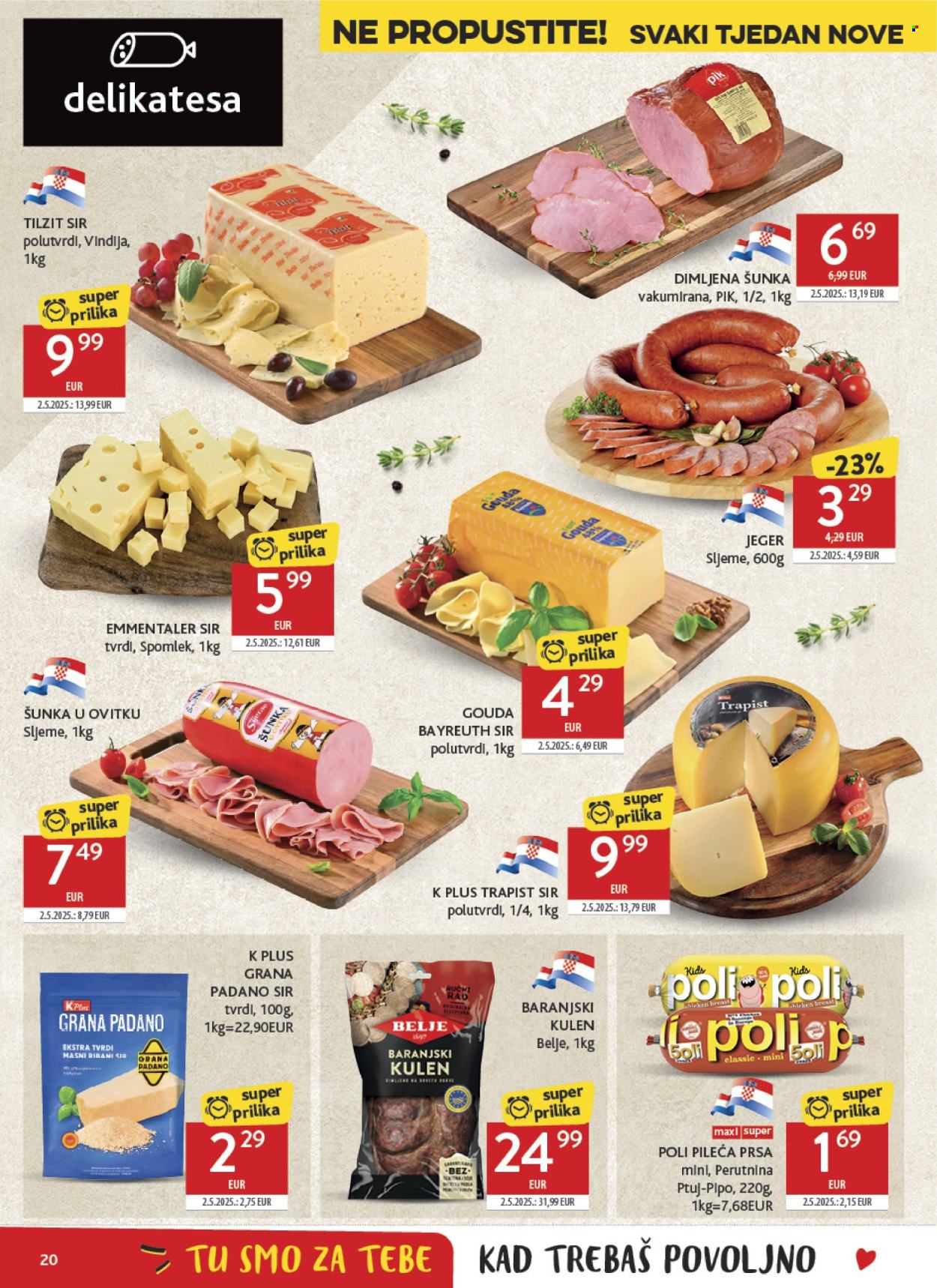 Konzum katalog - 04.03.2026. - 10.03.2026. Stranica 20