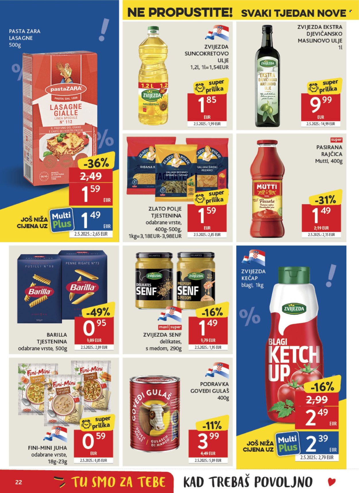 Konzum katalog - 04.03.2026. - 10.03.2026. Stranica 22