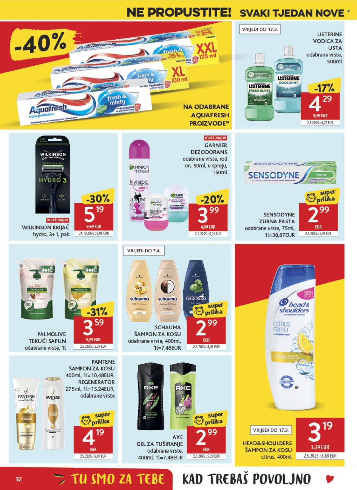 Konzum katalog - 04.03.2026. - 10.03.2026. Stranica 32