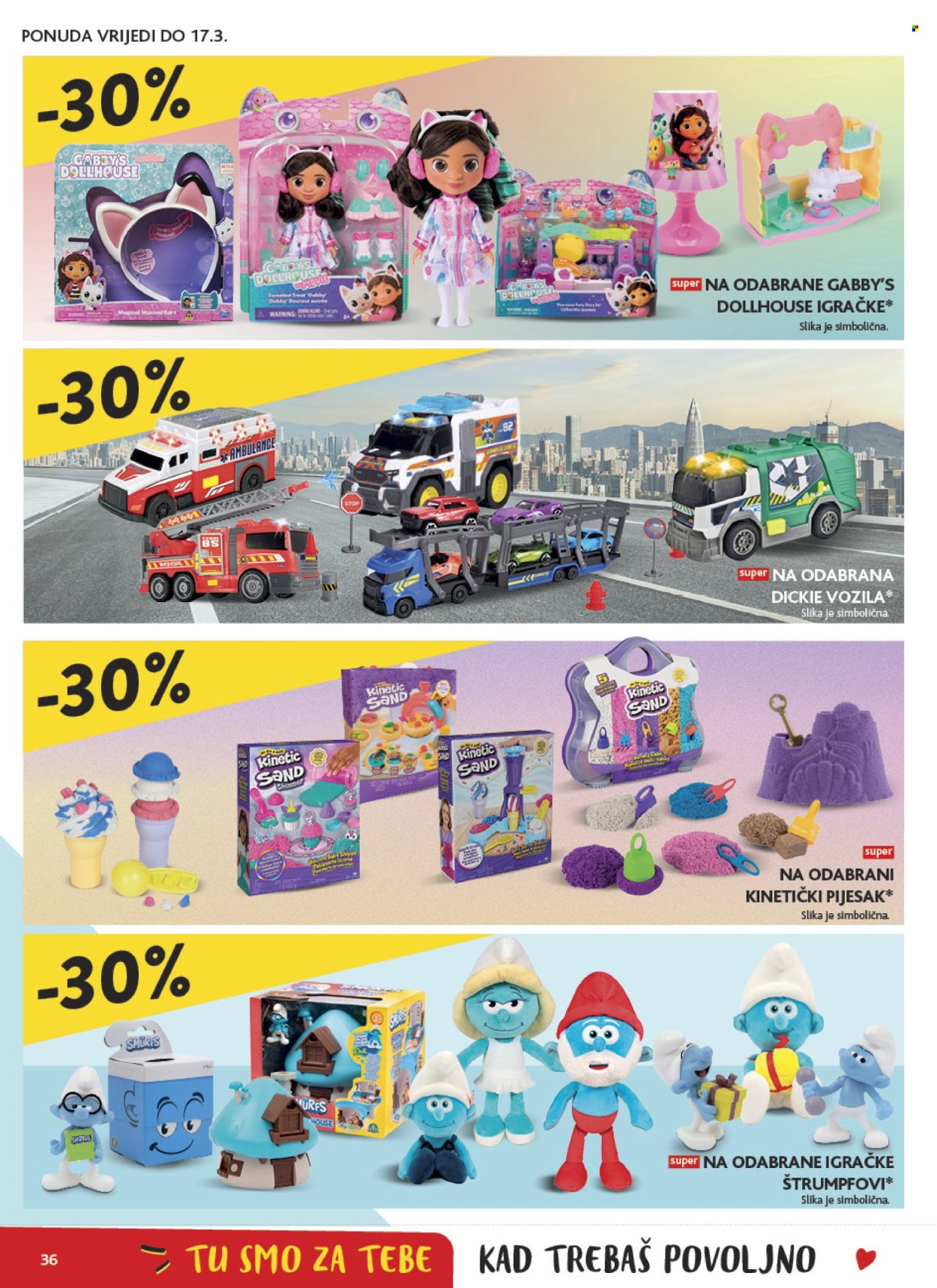 Konzum katalog - 04.03.2026. - 10.03.2026. Stranica 36