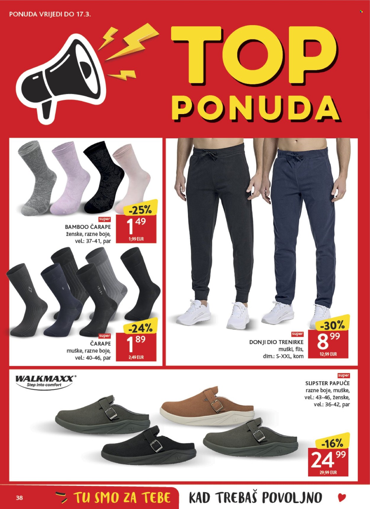 Konzum katalog - 04.03.2026. - 10.03.2026. Stranica 38