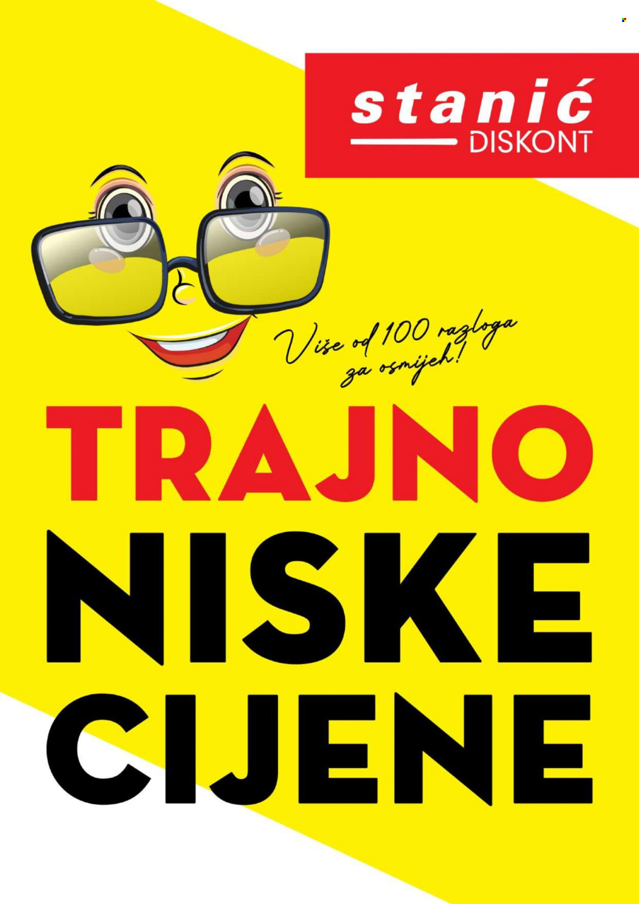 Stanić Diskont katalog Stranica 1