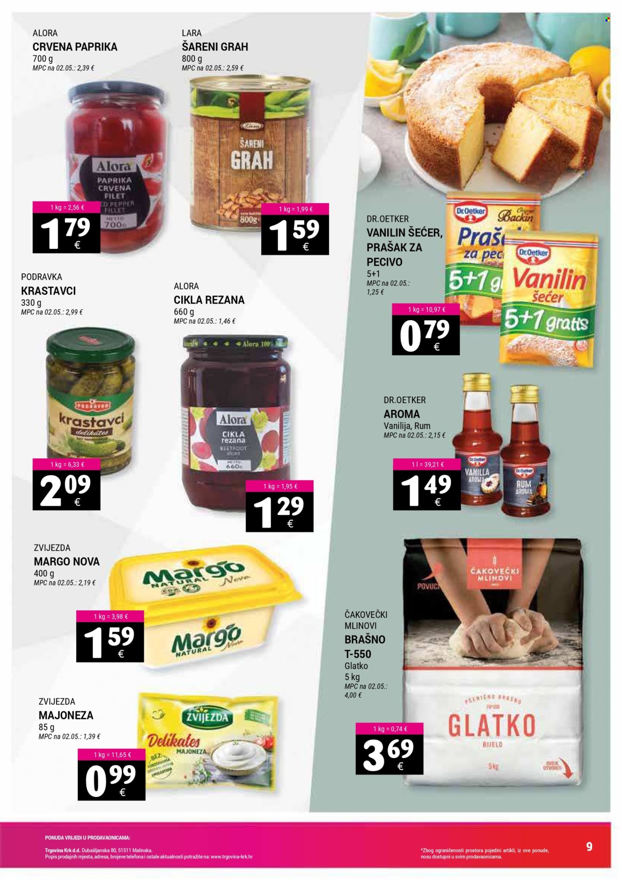 Trgovina KRK katalog - 02.03.2026. - 15.03.2026. Stranica 9