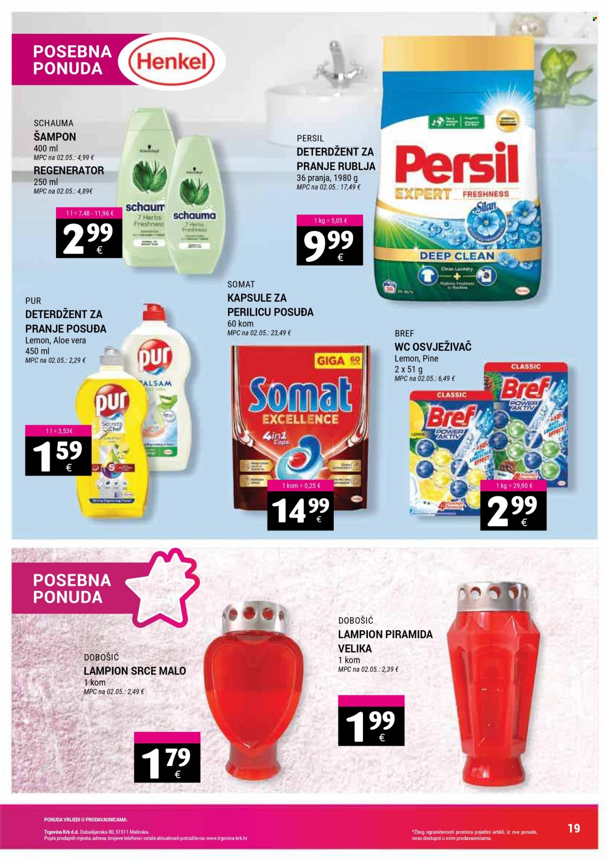 Trgovina KRK katalog - 02.03.2026. - 15.03.2026. Stranica 19