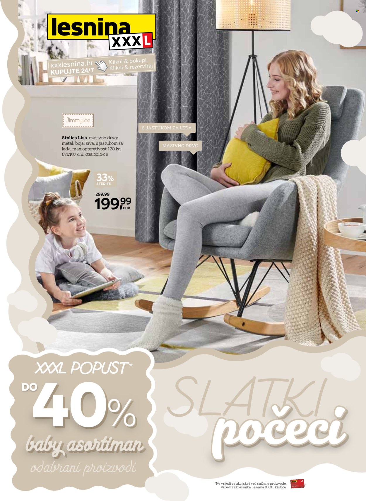 Lesnina katalog - 02.03.2026. - 31.03.2026. Stranica 1
