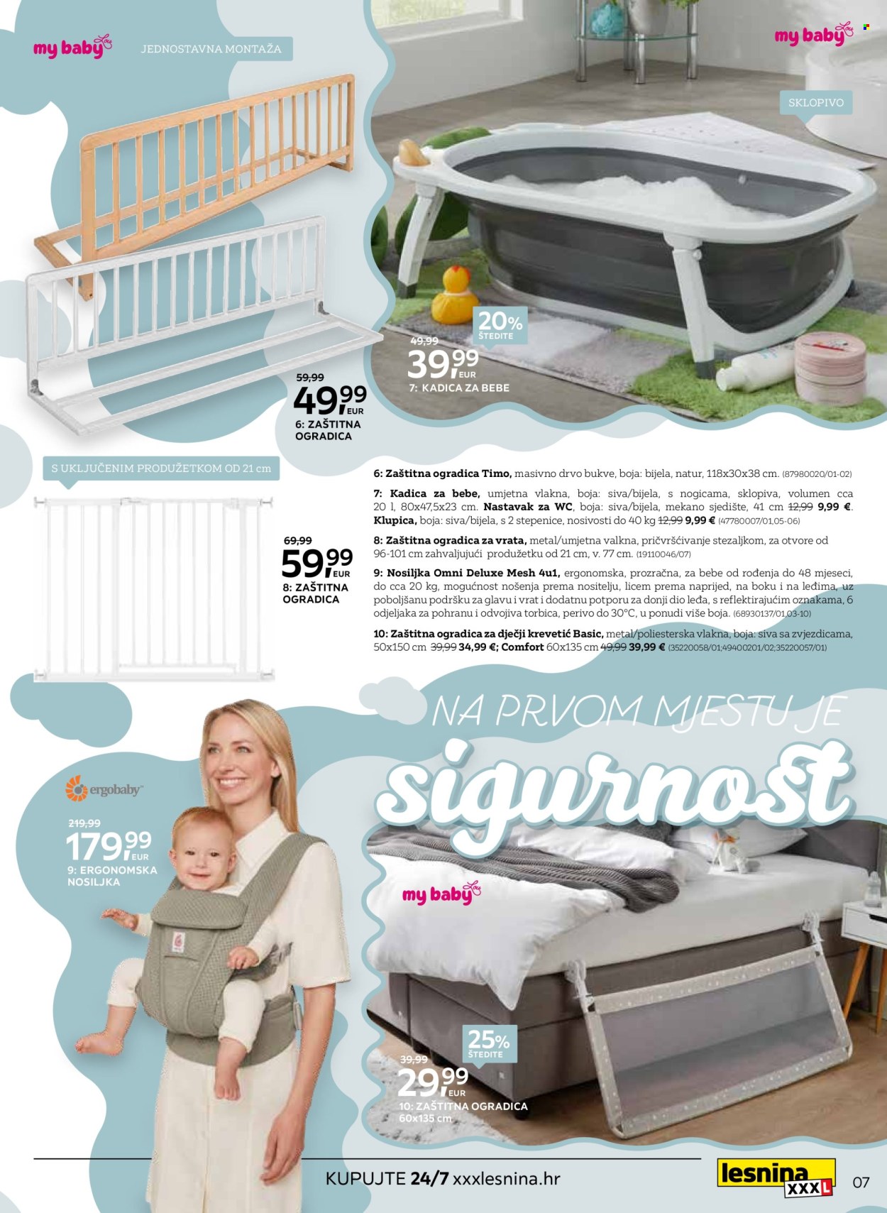 Lesnina katalog - 02.03.2026. - 31.03.2026. Stranica 7