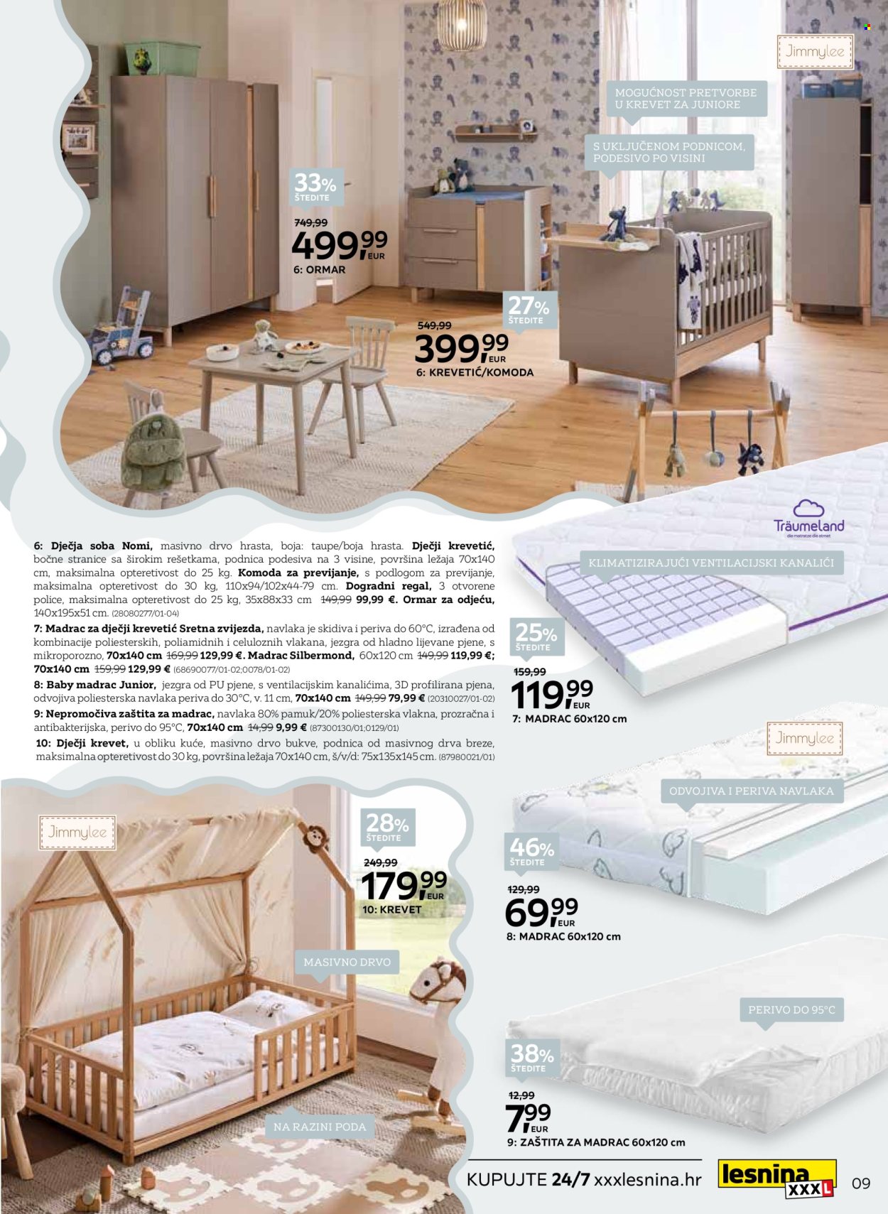 Lesnina katalog - 02.03.2026. - 31.03.2026. Stranica 9