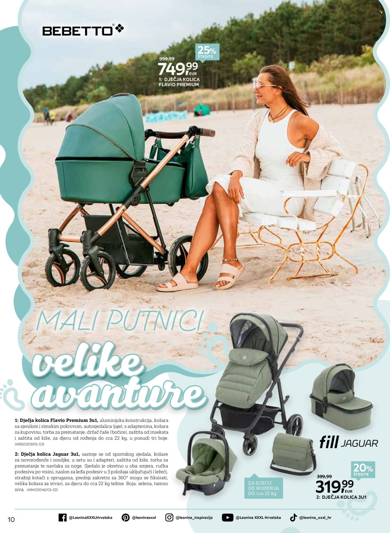 Lesnina katalog - 02.03.2026. - 31.03.2026. Stranica 10