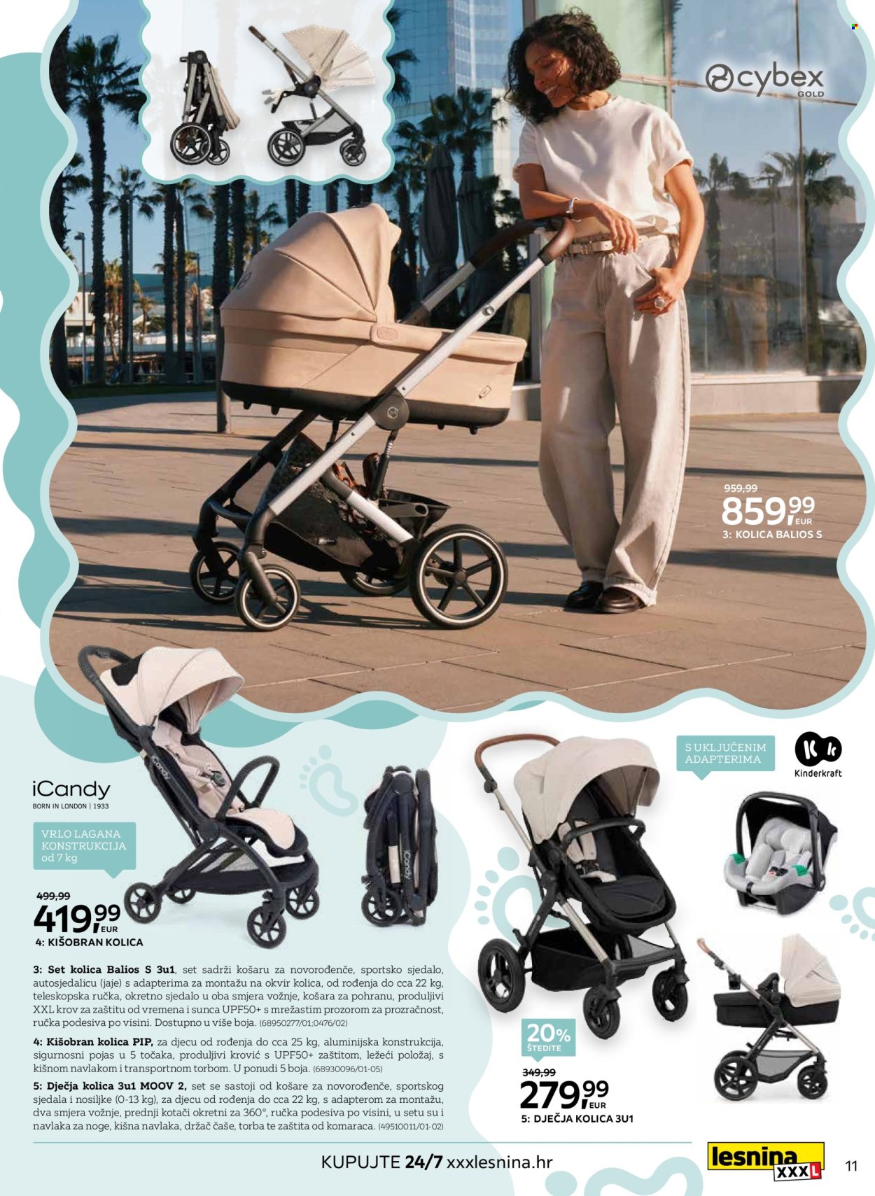 Lesnina katalog - 02.03.2026. - 31.03.2026. Stranica 11