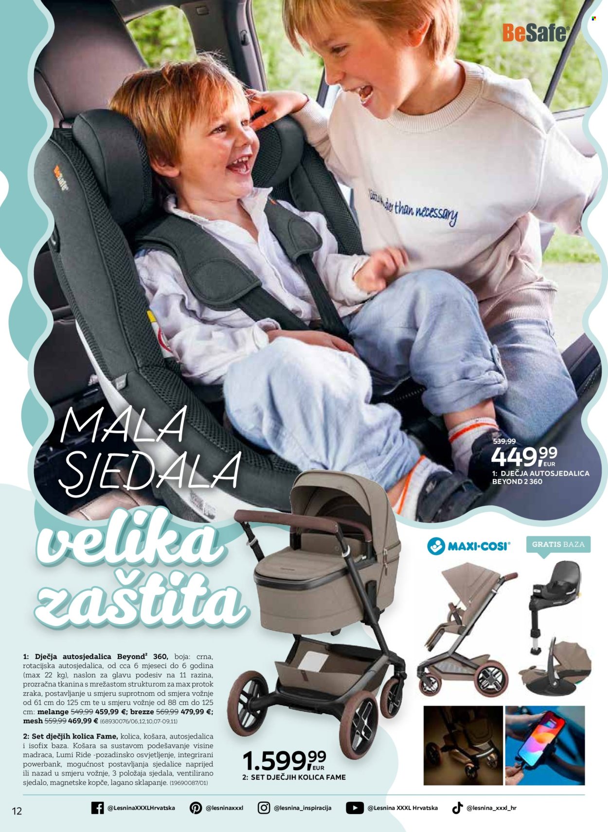 Lesnina katalog - 02.03.2026. - 31.03.2026. Stranica 12