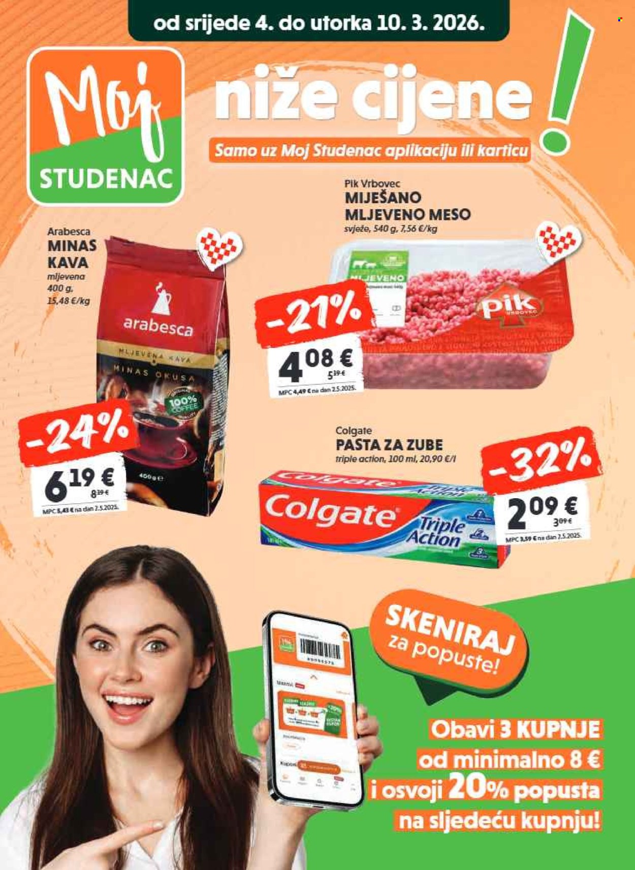 Studenac katalog - 04.03.2026. - 10.03.2026. Stranica 3