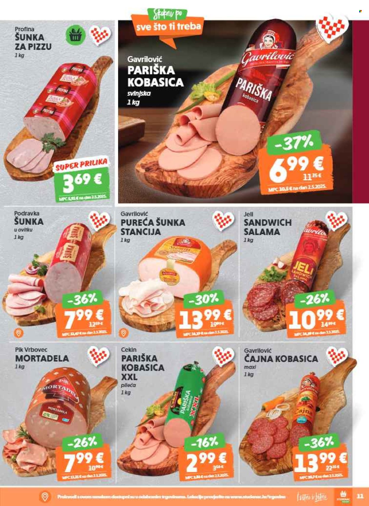 Studenac katalog - 04.03.2026. - 10.03.2026. Stranica 11