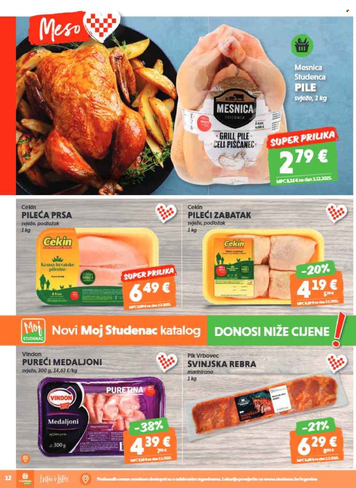 Studenac katalog - 04.03.2026. - 10.03.2026. Stranica 12