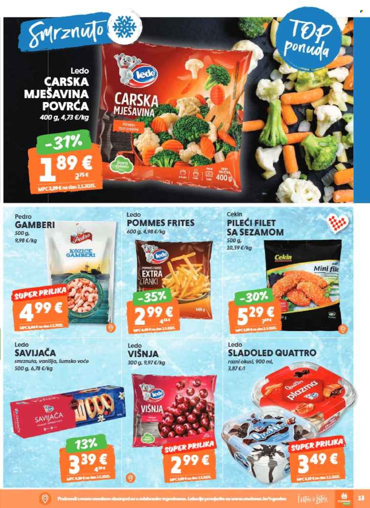 Studenac katalog - 04.03.2026. - 10.03.2026. Stranica 13