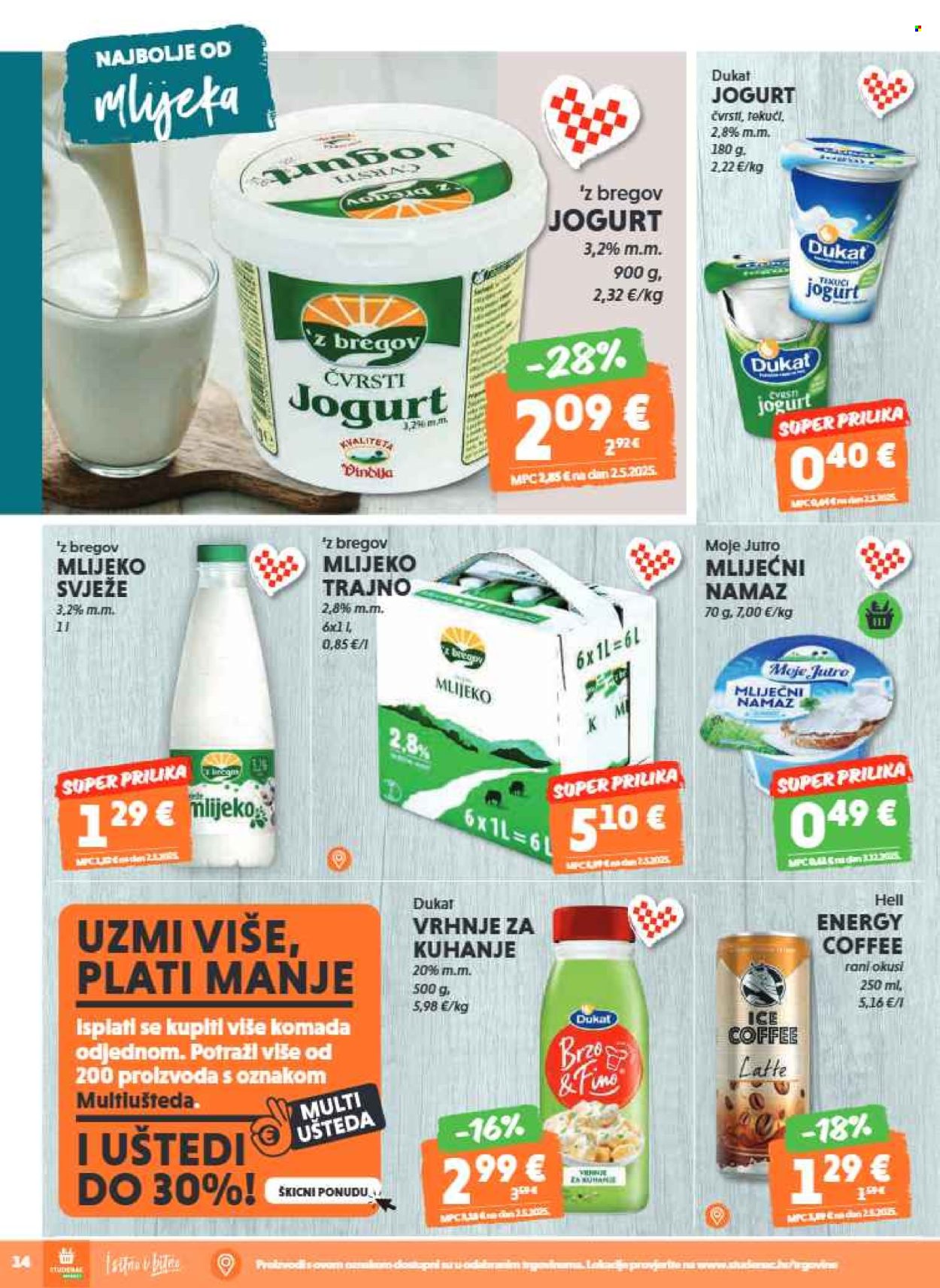 Studenac katalog - 04.03.2026. - 10.03.2026. Stranica 14