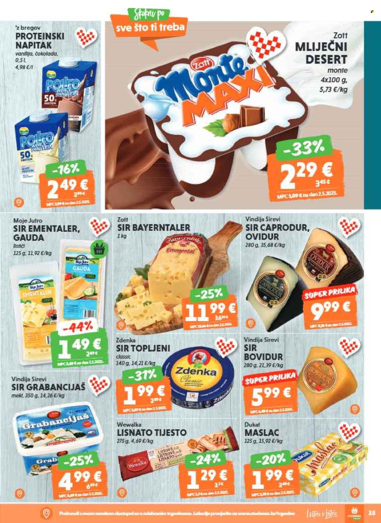Studenac katalog - 04.03.2026. - 10.03.2026. Stranica 15