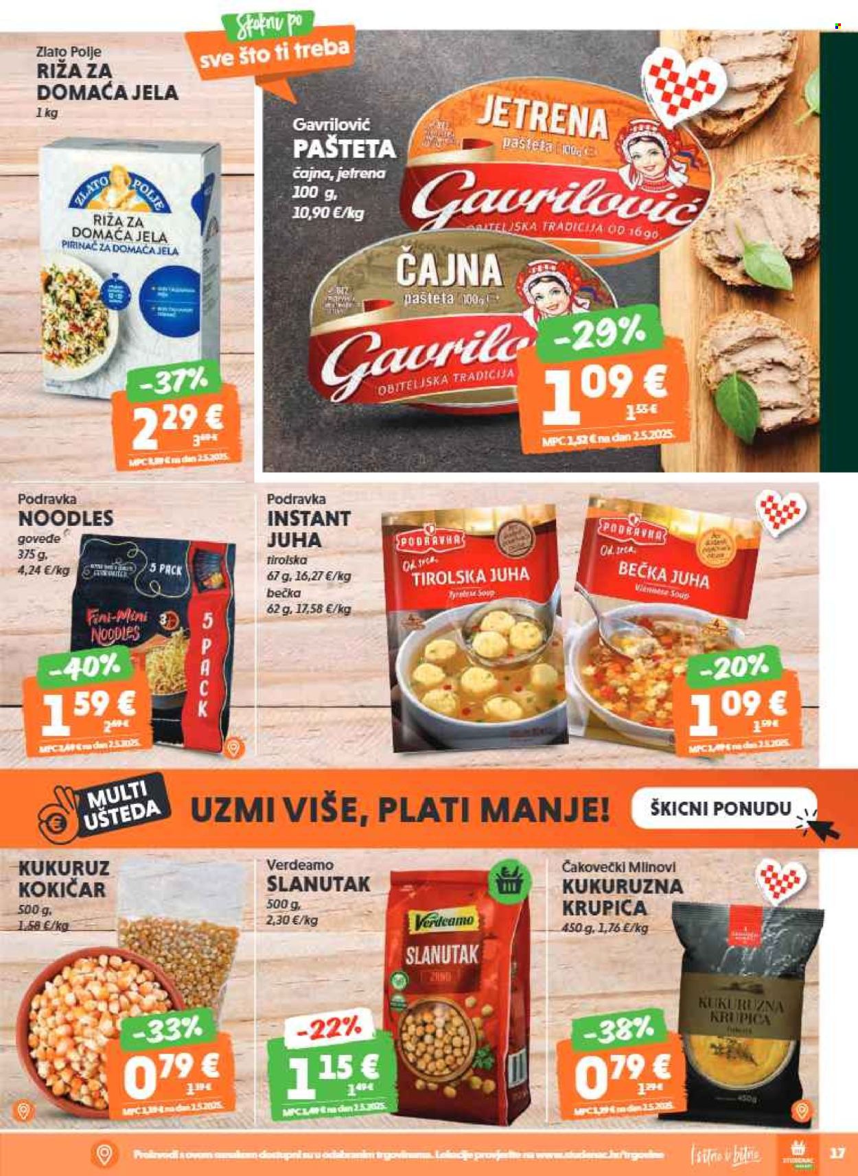 Studenac katalog - 04.03.2026. - 10.03.2026. Stranica 17