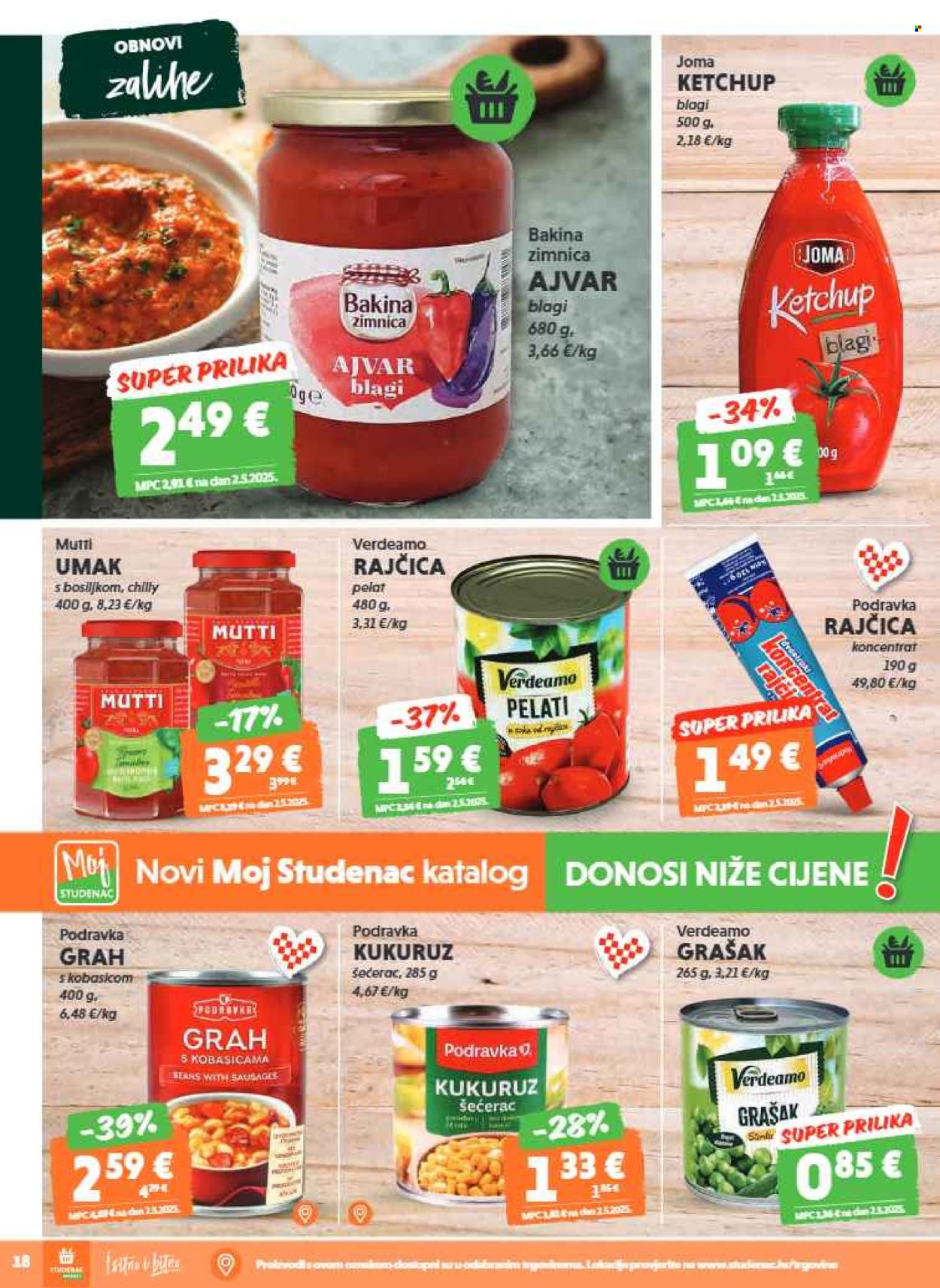 Studenac katalog - 04.03.2026. - 10.03.2026. Stranica 18