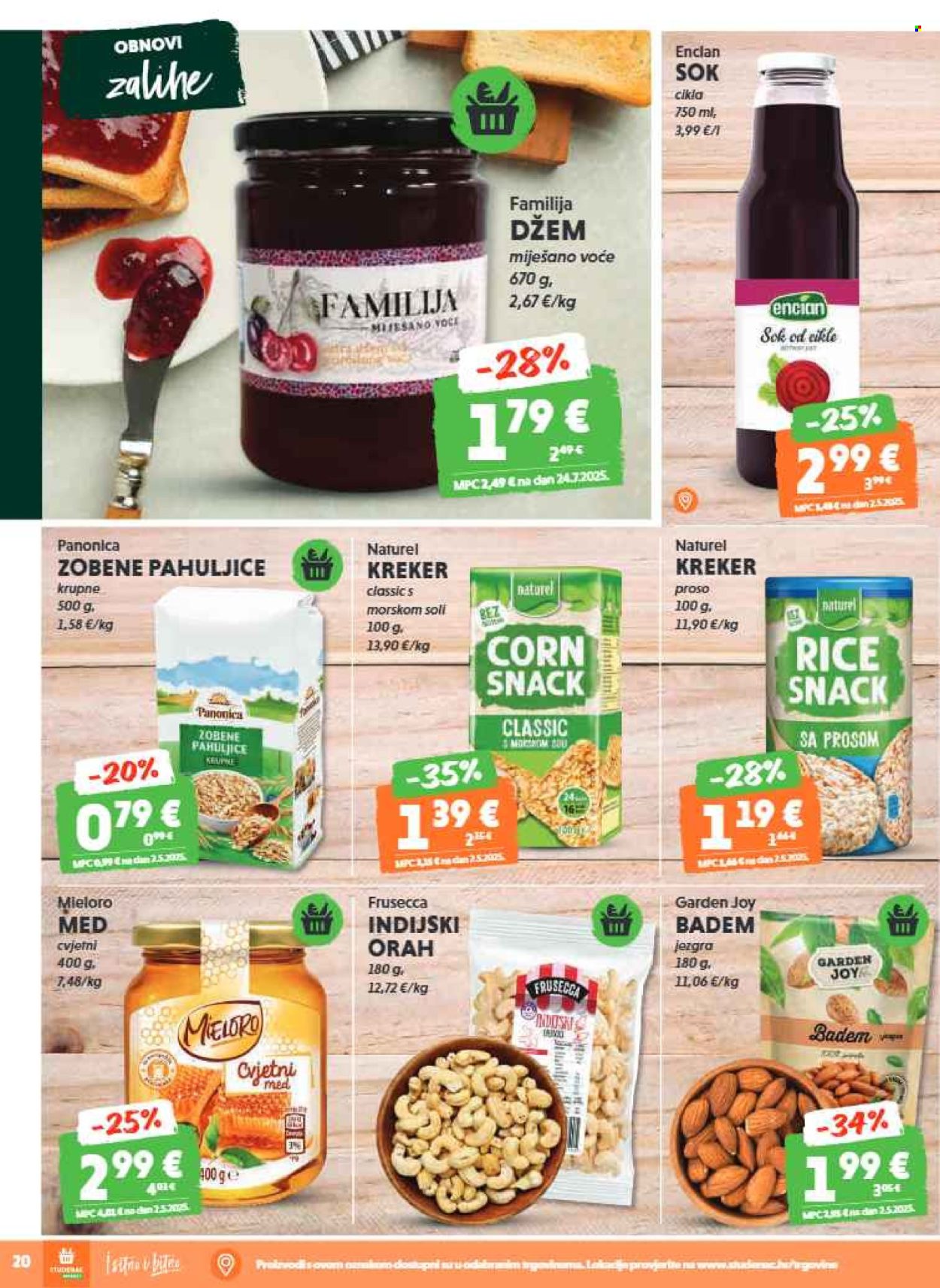 Studenac katalog - 04.03.2026. - 10.03.2026. Stranica 20