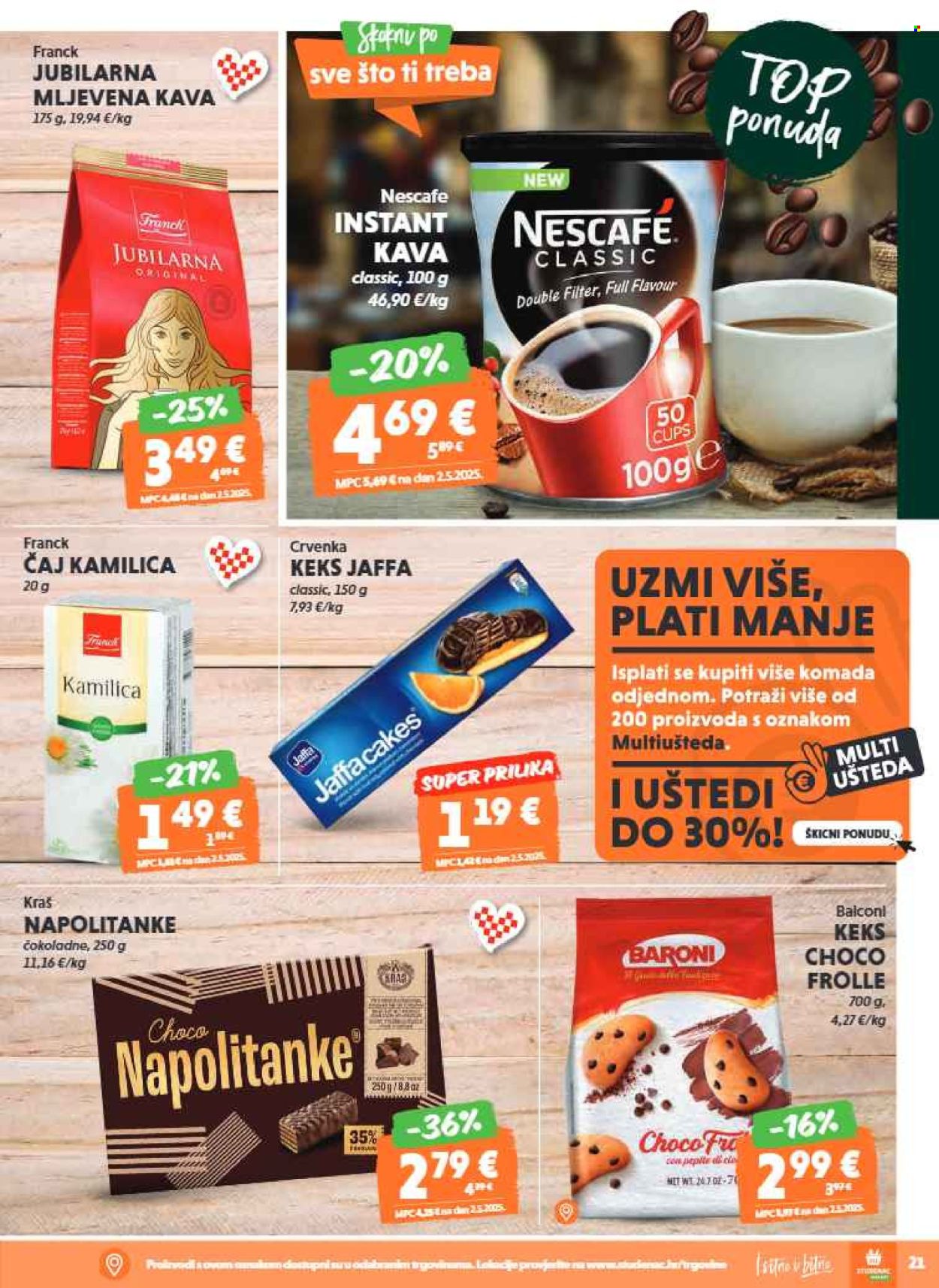 Studenac katalog - 04.03.2026. - 10.03.2026. Stranica 21