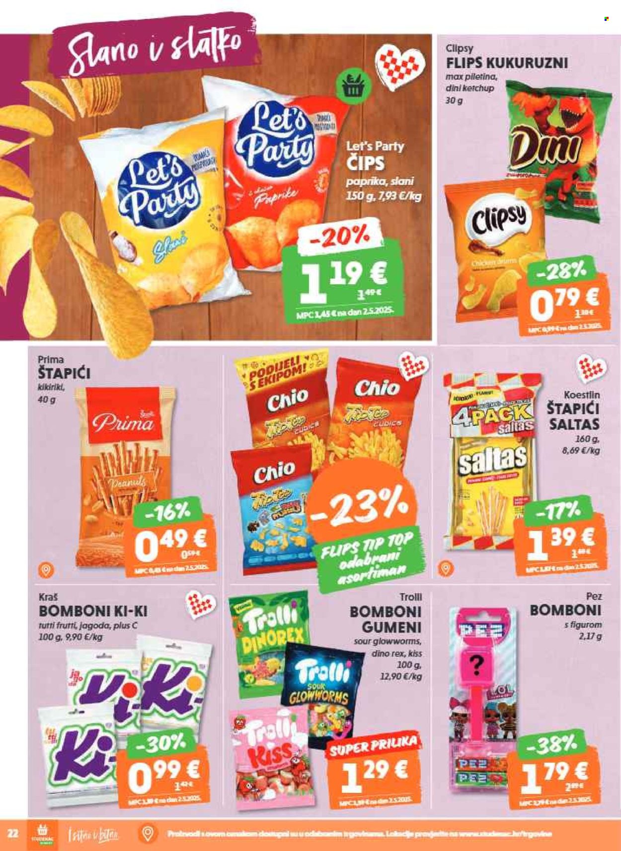 Studenac katalog - 04.03.2026. - 10.03.2026. Stranica 22