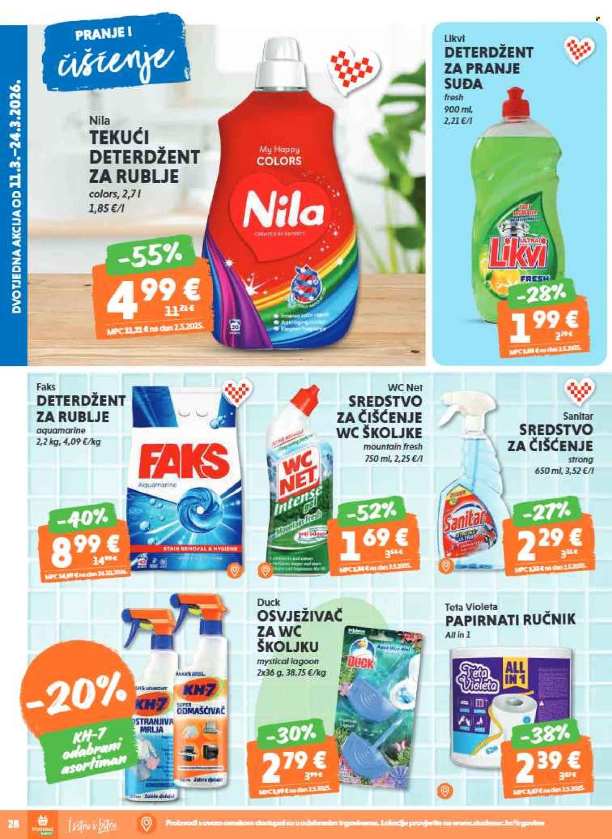 Studenac katalog - 04.03.2026. - 10.03.2026. Stranica 28
