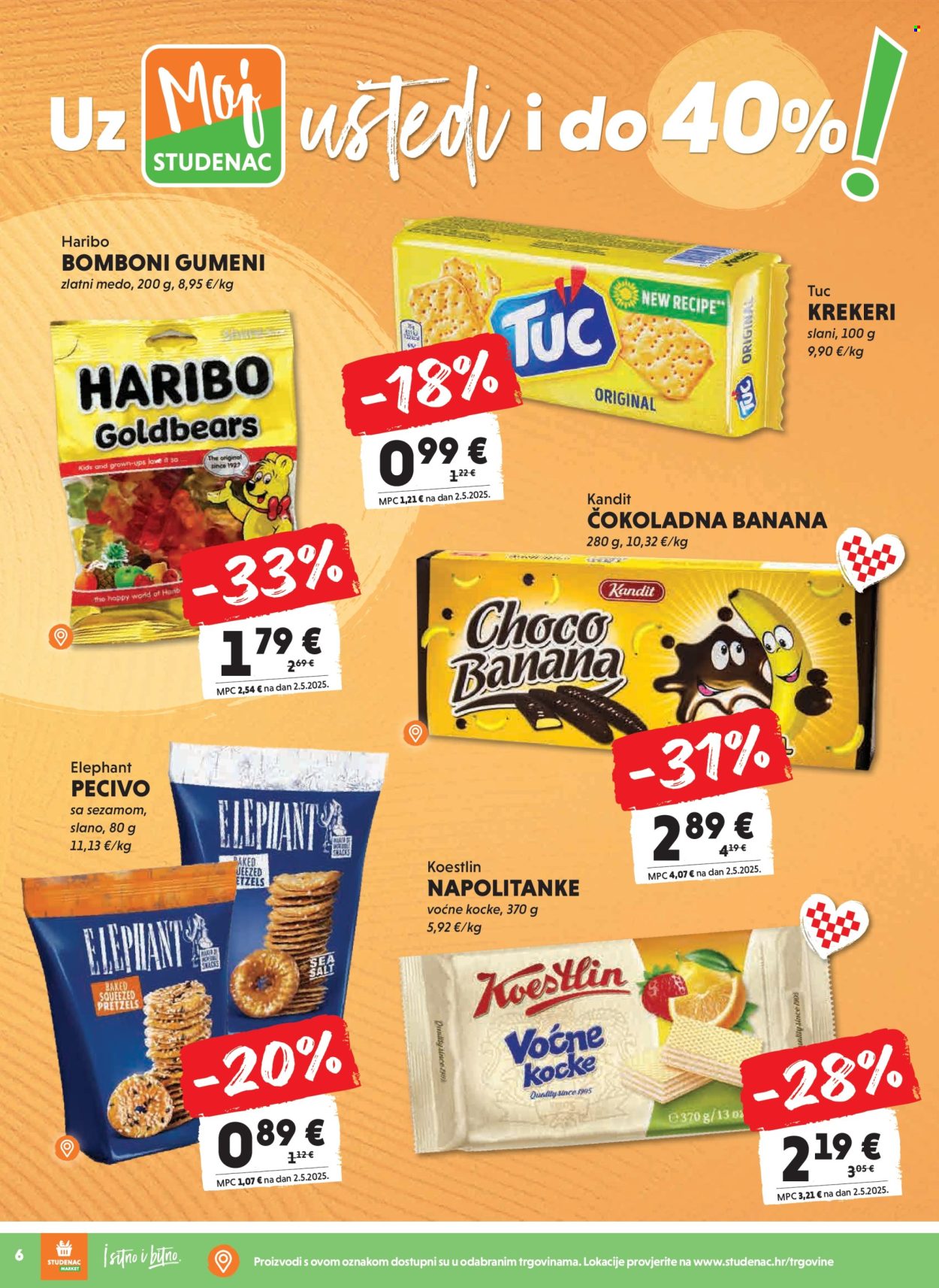 Studenac katalog - 04.03.2026. - 10.03.2026. Stranica 6