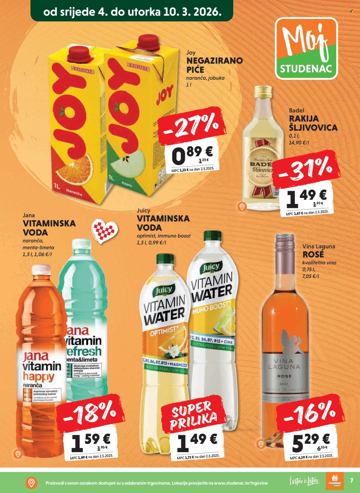 Studenac katalog - 04.03.2026. - 10.03.2026. Stranica 7